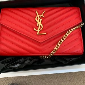 Ysl Wallet on chain